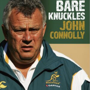 Front cover of Bare Knuckles by John Connolly