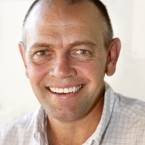 Michael Blucher, Author of Bare Knuckles